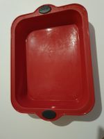 moule en silicone rectangulaire peu utilisé