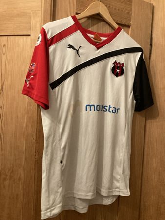 Shirt LD Alajuelense (LDA) 2012 - Costa Rica