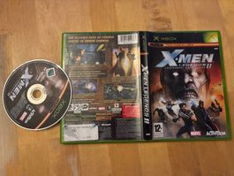 X-MEN Legends II (OVP)