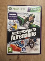 Xbox 360 MotionSports Adrenaline Kinect Spiel