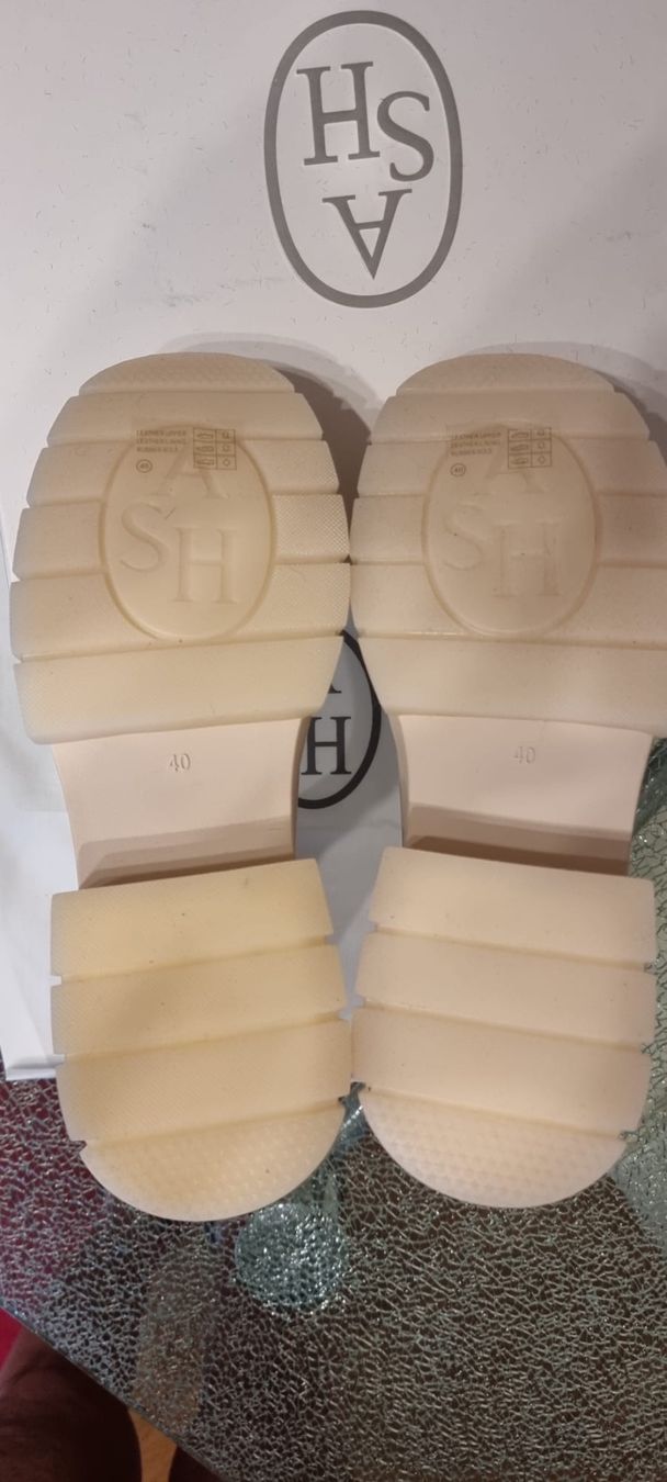 Ash Damenschuhe: ASH Gr. 40 – Neu und originalverpackt aus Luzern von Reni025 3