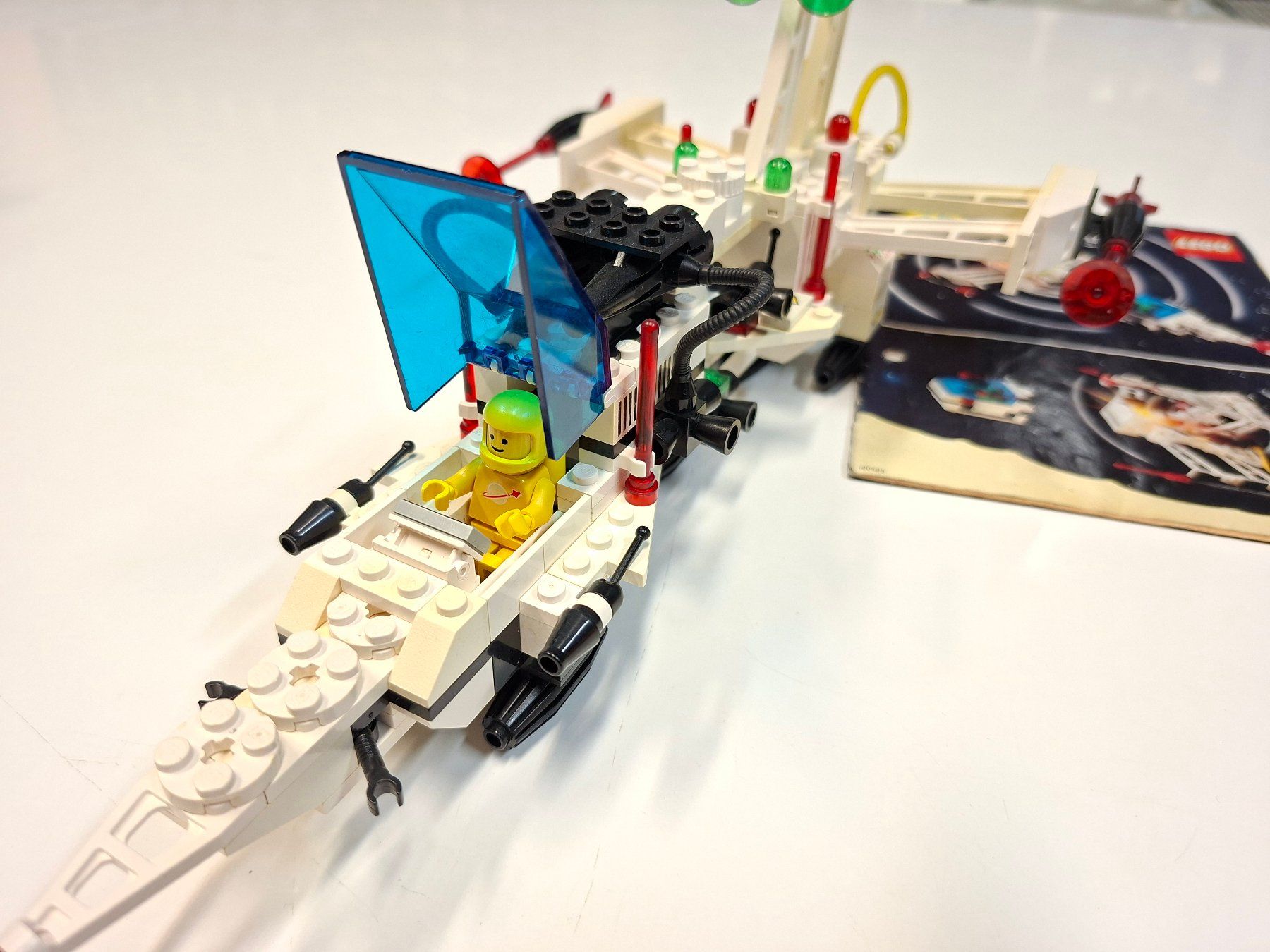 Lego Giocattoli: Lego 6780 XT Starship – Usato da Sils im Domleschg venduto da AMAG_AUDI_ZH 4