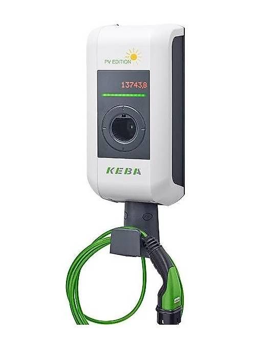 Caricabatterie: KEBA PV Edition Wallbox 11 kwh – Usato da Bellmund venduto da tweezer64 1