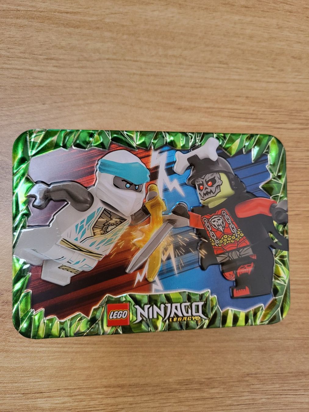 Lego Jouets: LEGO Ninjago Zane vs. Garmadon – Neuf avec emballage d'origine à Oensingen par modano47