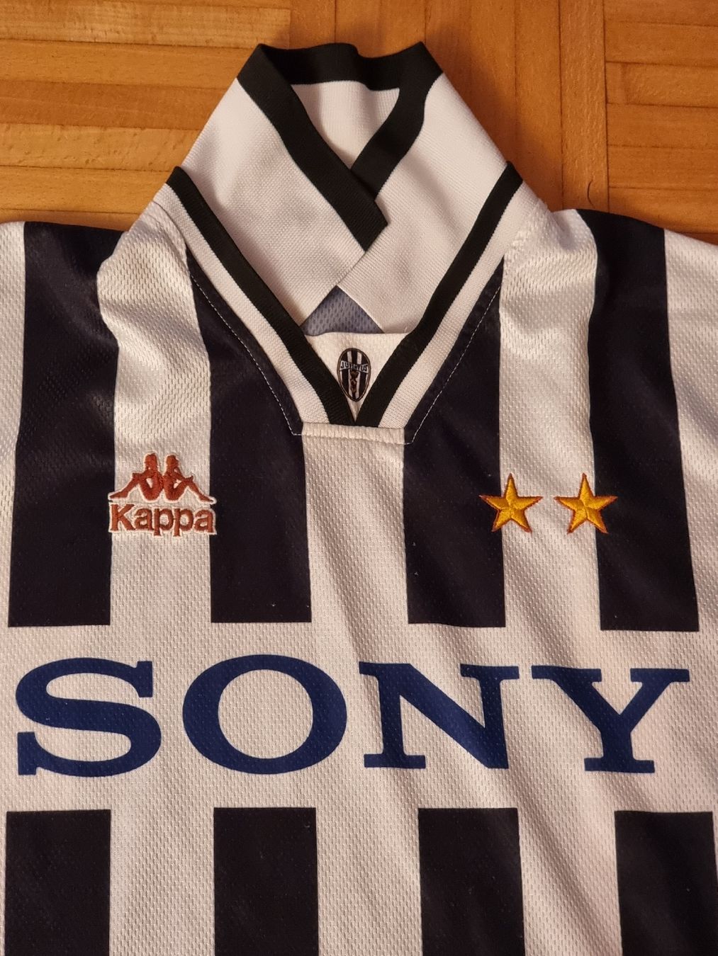 Juventus Maillots de corps & Pantalons: Juventus 1995-1996 Heimtrikot – D'occasion à Suhr par SariLacivert1907 3