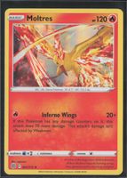 POKÉMON / Moltres / Brilliant Stars / Holo 🇺🇸
