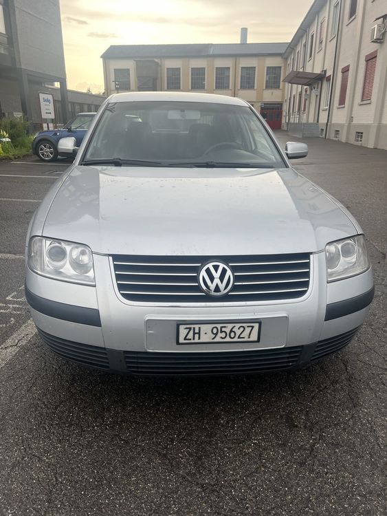 VW Passat 1.9 TDI 130PS Limo