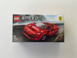 Lego 76895 Speed Champions Ferrari F8 Tributo NEU/OVP