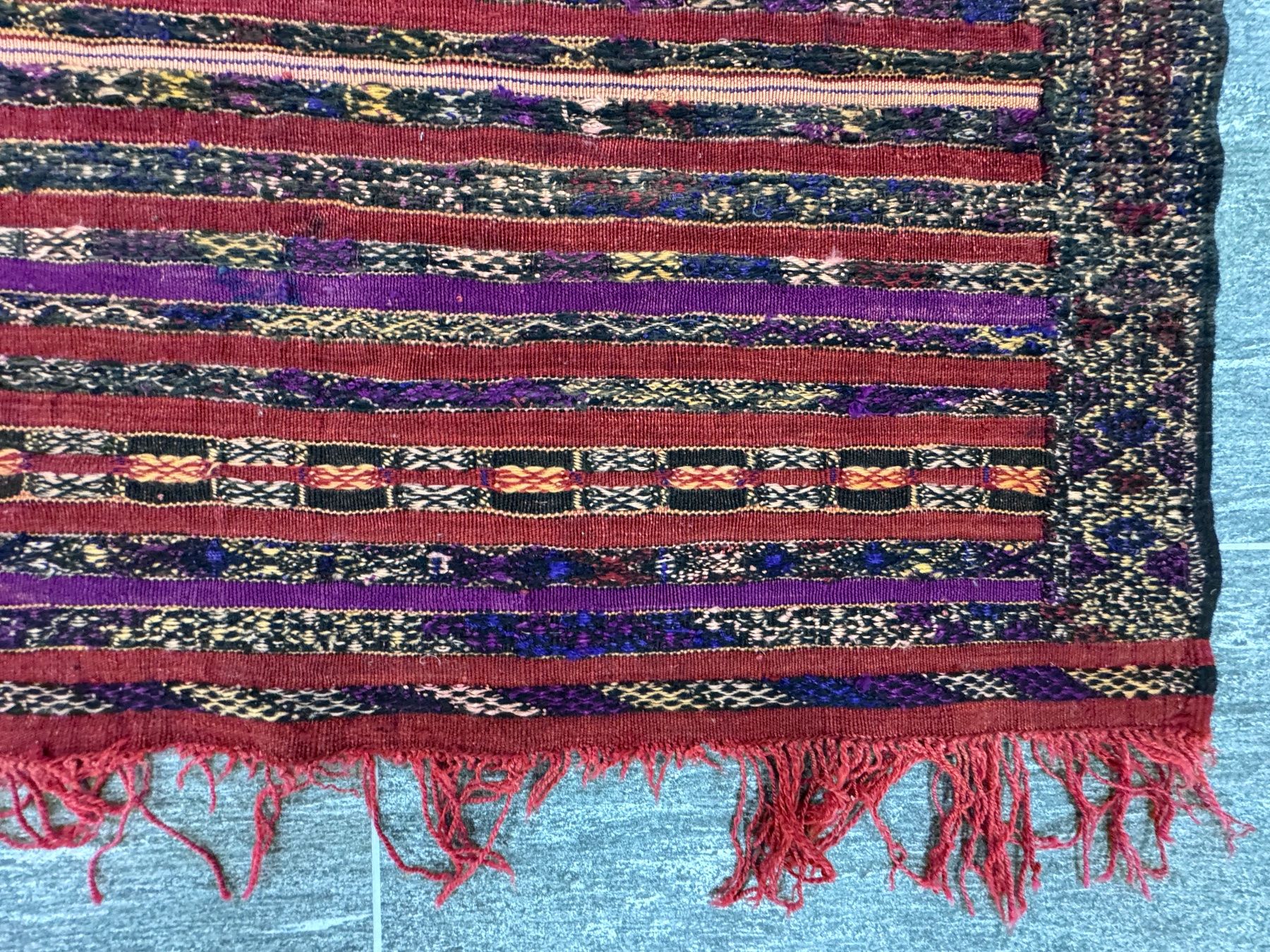 Tapis: Teppich aus Marokko ca. 138x183 cm – D'occasion à St. Gallen par Deane 3