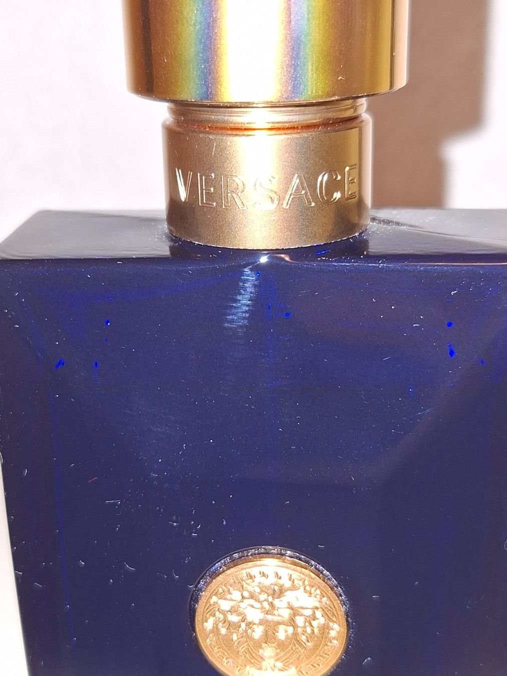 Versace Profumi & Eau de Toilette: Versace - Dylan Blue Homme – Usato da Erlen venduto da spidy-due 1