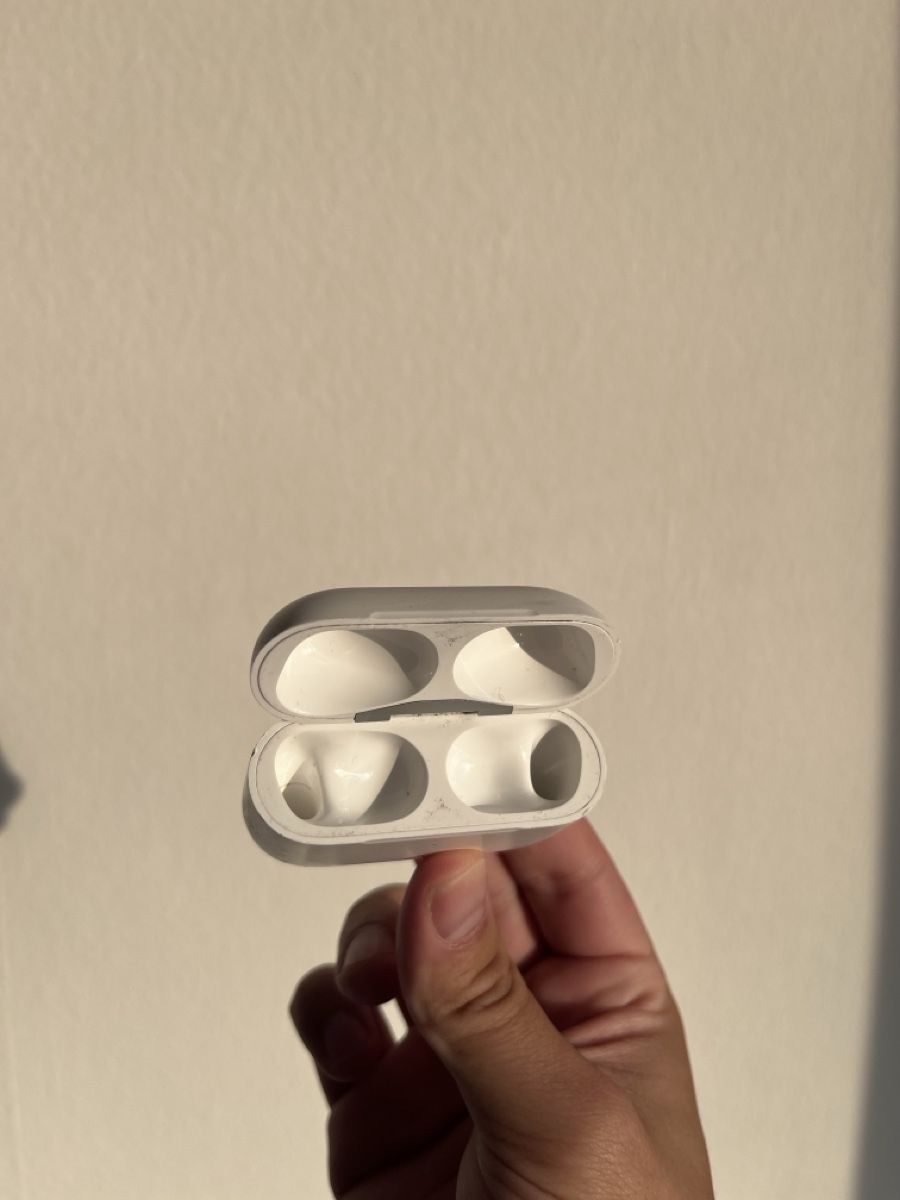 Cuffie: AirPods 3. Gen & Ladecase 2. Gen – Usato da Jegenstorf venduto da chrisch2ooo 3