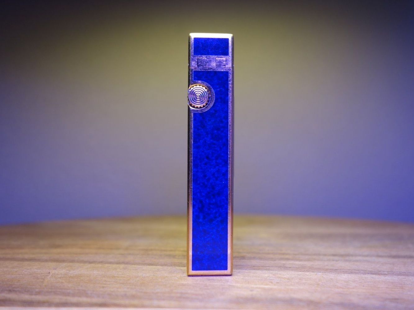 Dunhill Accendini: Dunhill Rollagas Lapislazuli – Usato da Bern venduto da Phandora 5