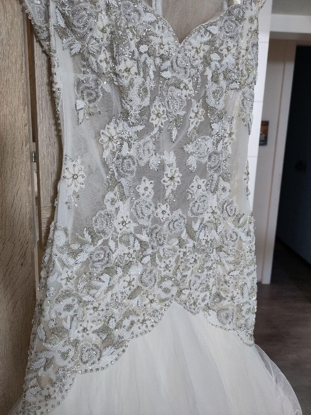 Kleider: Hochzeitskleid – Gebraucht aus Neuhausen von Rachi85 7