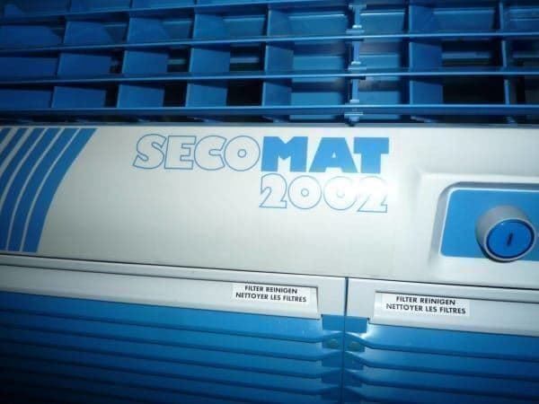 Secomat Asciugatrici: Krüger Secomat 2002 AH – Usato da Gossau SG venduto da Gossauerseppli 1