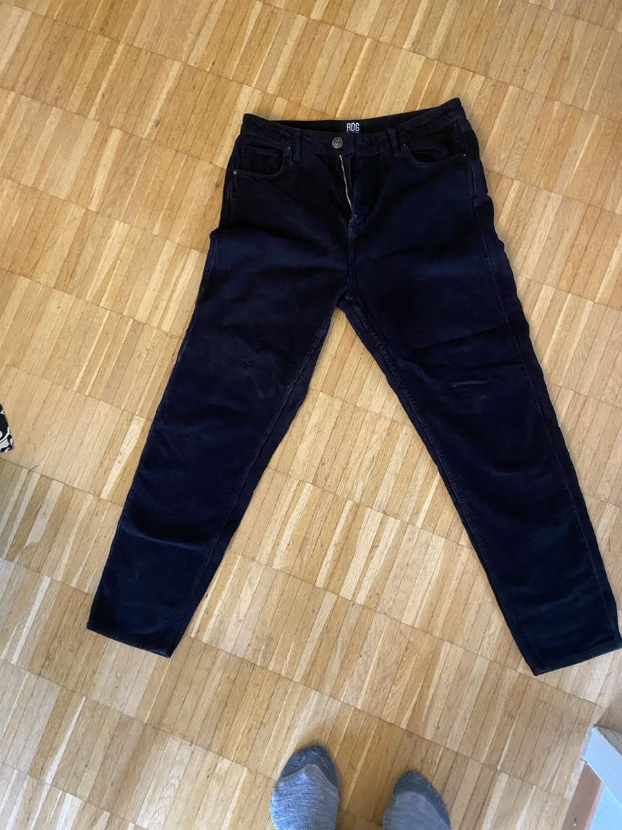 Pantaloni: BDG Cordhose, Grösse W30 L32 – Usato da Zürich venduto da Sixwieswell