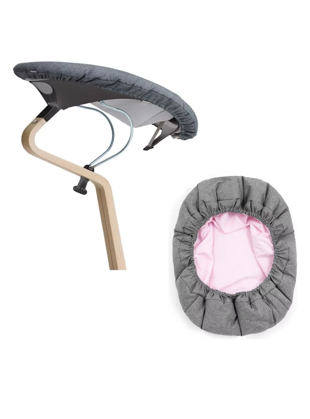 Stokke Seggioloni: Stokke Nomi Newborn Set – Nuovo (secondo la descrizione) da fislisbach venduto da Ri_An 3