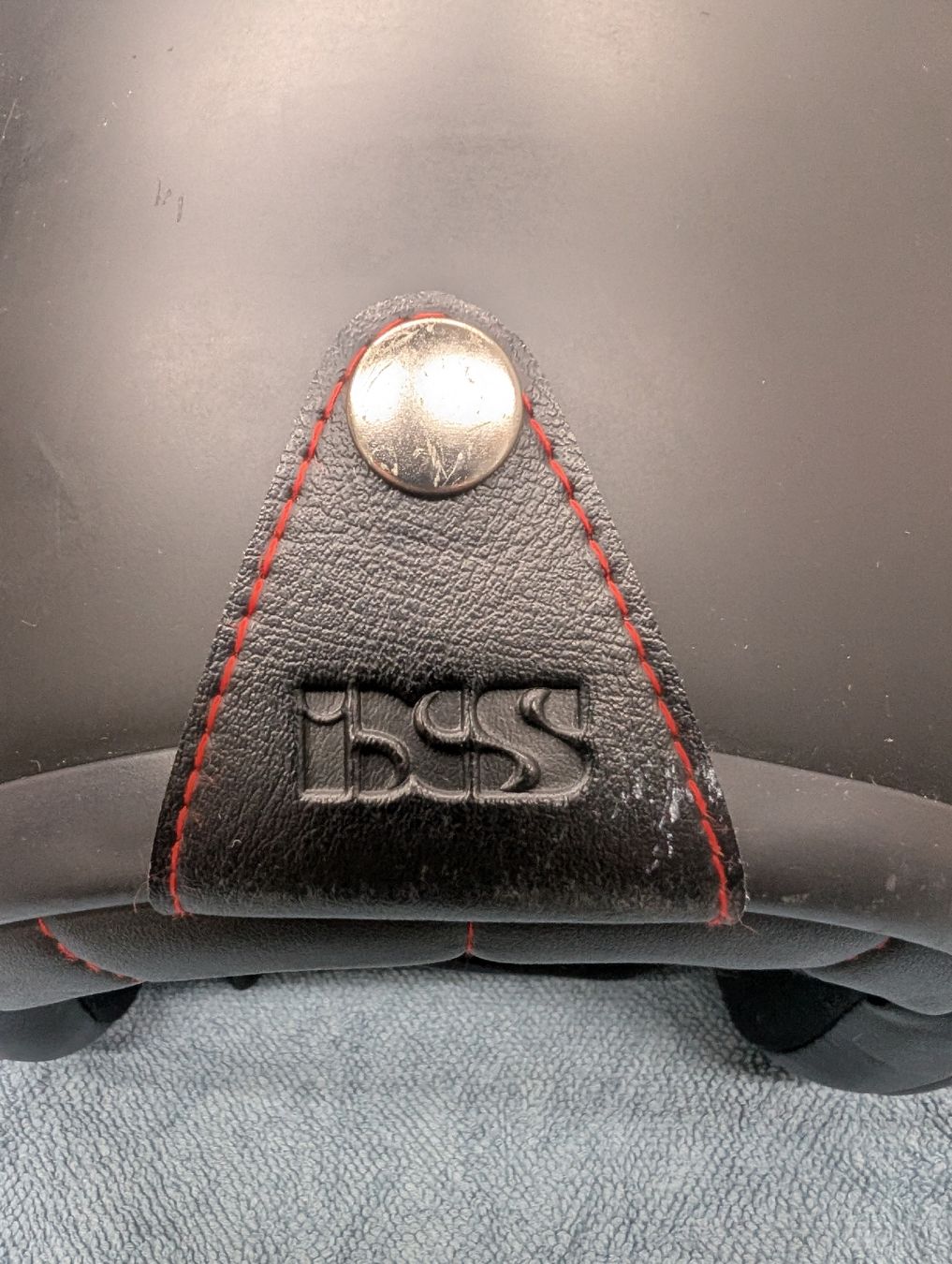 IXS Helme & Visiere: Motorradhelm matt Schwarz Grösse XL IXS – Gebraucht aus Galgenen von Mattthemad 6