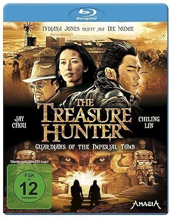 Tutti i DVDs: The Treasure Hunter   (2009) – Nuovo (secondo la descrizione) da Waldenburg venduto da Gonzo8