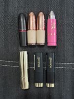 Set de rouges à lèvres (Mac, Milani, …)