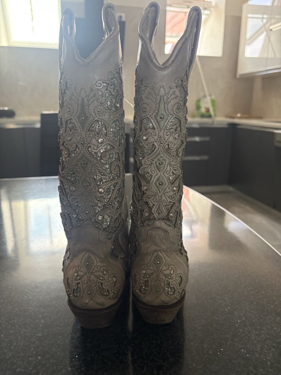 Scarpe da donna: Corral Boots Damen Cowboy Boots 38 – Usato da Walperswil venduto da Luana1377 5