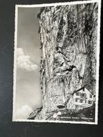 AK  1951 Aescher Wildkirchli mit Stempel  (G3974)