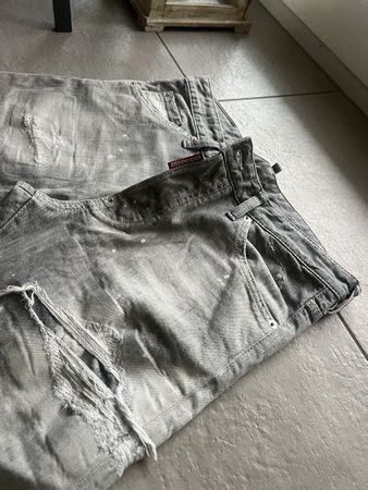 Dsquared2 jeans uomo 48
