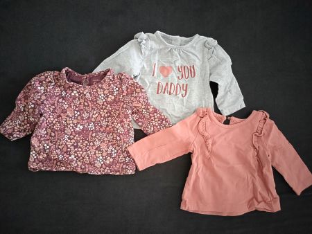 Langarmshirts