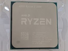 Processeur AMD Ryzen 5 3600