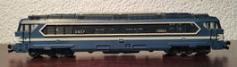 JOUEF:DC: SNCF DIESELLOK 70002  OVP