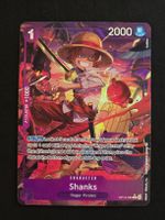 Carte One Piece Shanks OP13-065 neuve
