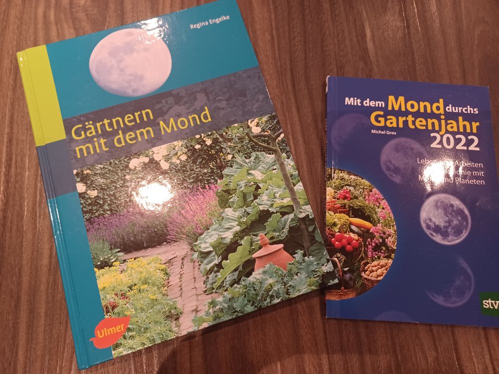Gärtnern mit dem Mond Kaufen auf Ricardo