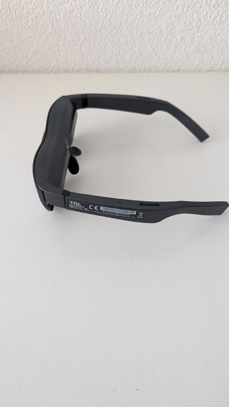 Casco VR: TCL Nxtwear S AR Brille – Usato da Steinmaur venduto da Ottelo 2