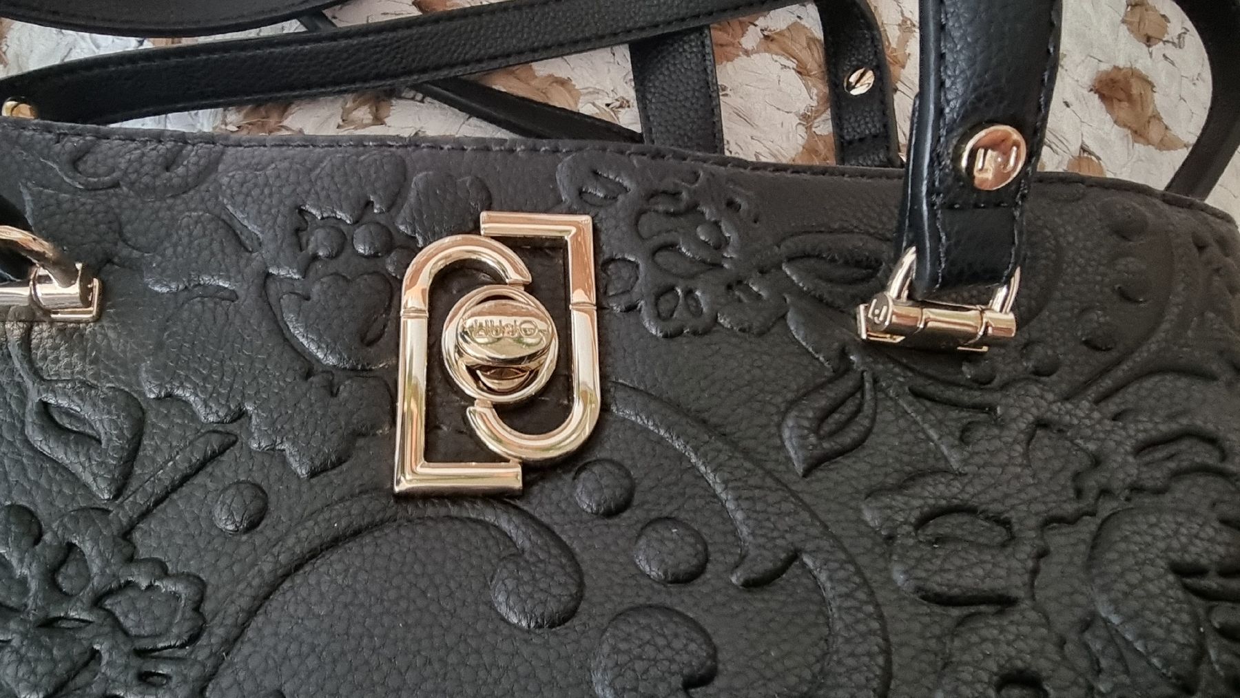 Liu Jo Taschen für Damen: Neue LIU.JO Milano Tasche Gross – Neu und originalverpackt aus Wigoltingen von Zuckerfee84 2