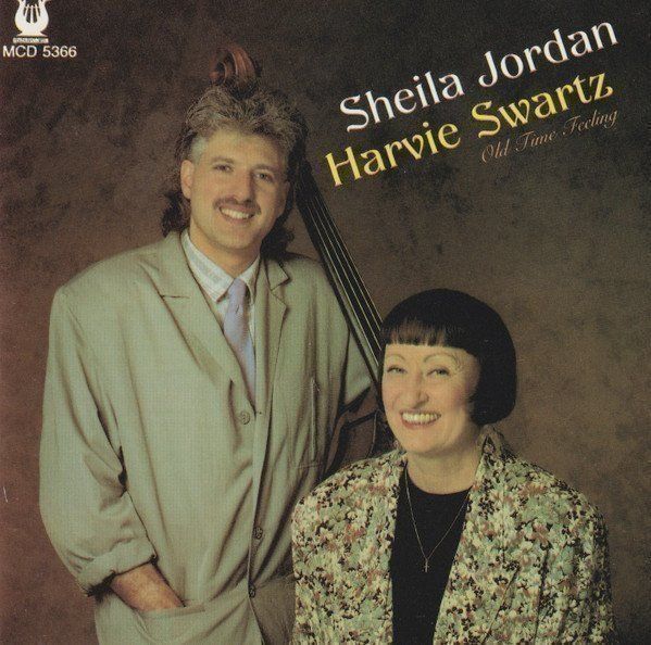 CD: Sheila Jordan, Harvie Swartz - Old Time Feeling – Usato da Unterbäch venduto da vuqsa