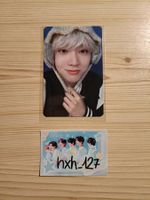 Kpop Evnne Seungeon Target: Me photocard (Makestar)