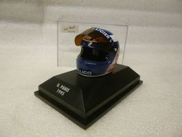 Olivier Panis - Mini Helmet F1 - 1995