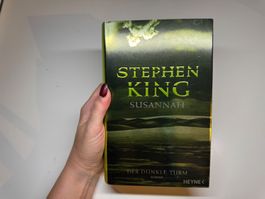 ROMAN: Stephen King, Susannah