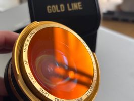 Obiettivo grandangolare GOLD LINE 0.42x AF