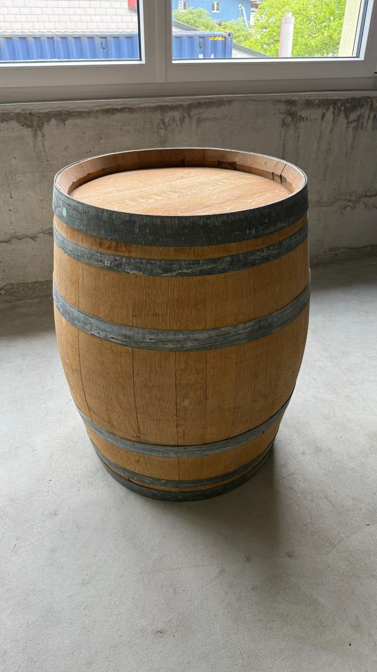 Altro: Holzfass H88cm - D70cm – Usato da Oberkirch LU venduto da stephan101010