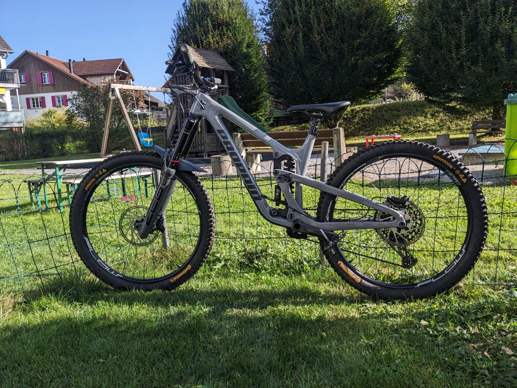 Propain Biciclette: PROPAIN SPINDRIFT 2021  Grösse S – Usato da Weisslingen venduto da Mechanik87