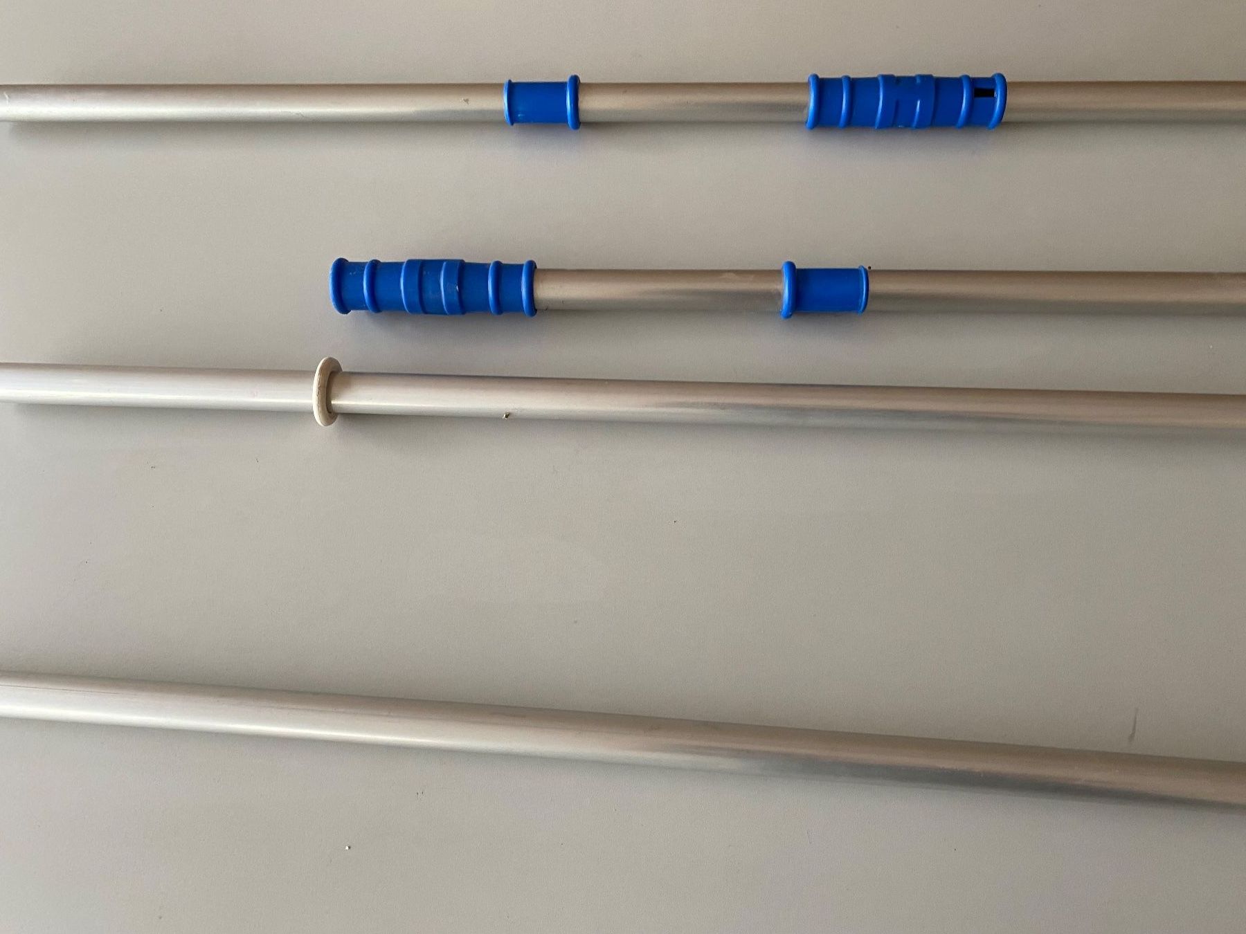 Gommoni, kayak & canoe: 2 Paddel & 1 Stechpaddel/Ruder für Boote – Usato da Bätterkinden venduto da Albera 2