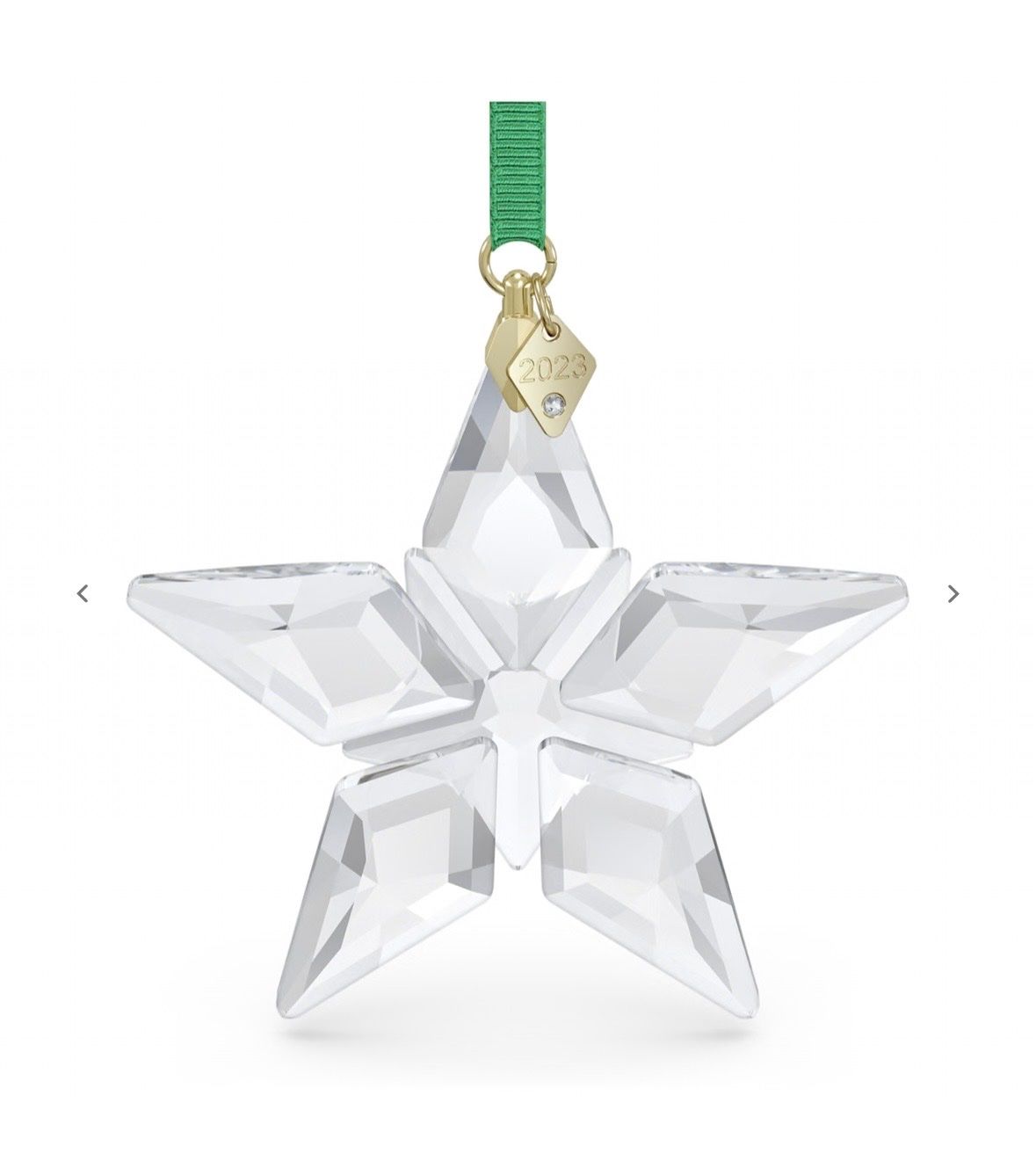 Swarovski Tutte le decorazioni: Swarovski Ornament Set 2023 – Nuovo e nell'imballaggio originale da Emmen venduto da Marlene5 2