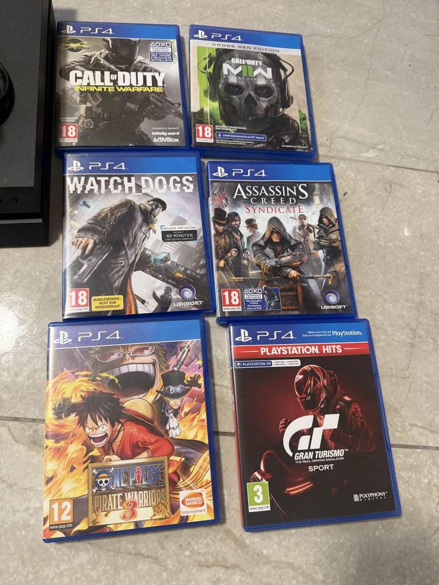 Giochi: PlayStation 4 – Usato da Trimbach venduto da dem_zh8s 3