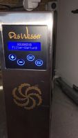 Osmoseanlage, frisch gewartet