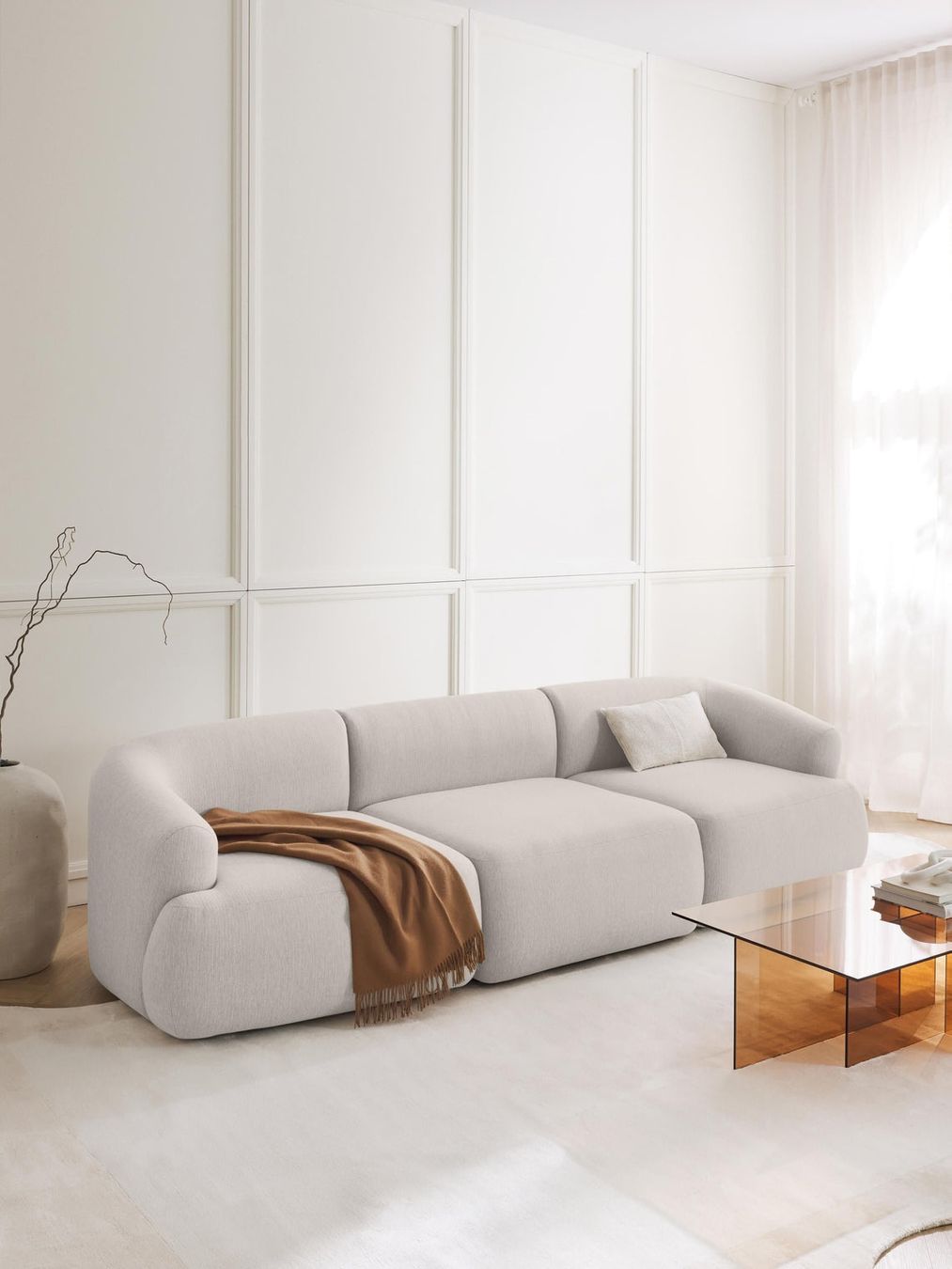 Westwing Divani: Modulares Sofa Sofia (3-Sitzer)  Westwing CHF 3299-50% – Nuovo (secondo la descrizione) da Otelfingen venduto da Yvonne_Outlet 1