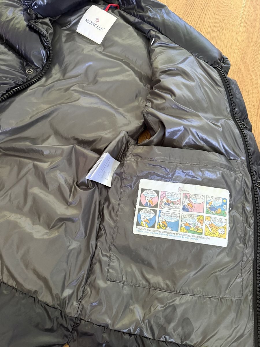 Moncler Gilets & Westen: MONCLER Gilet Gr. 2 – Gebraucht aus Baden von mdct_ 3