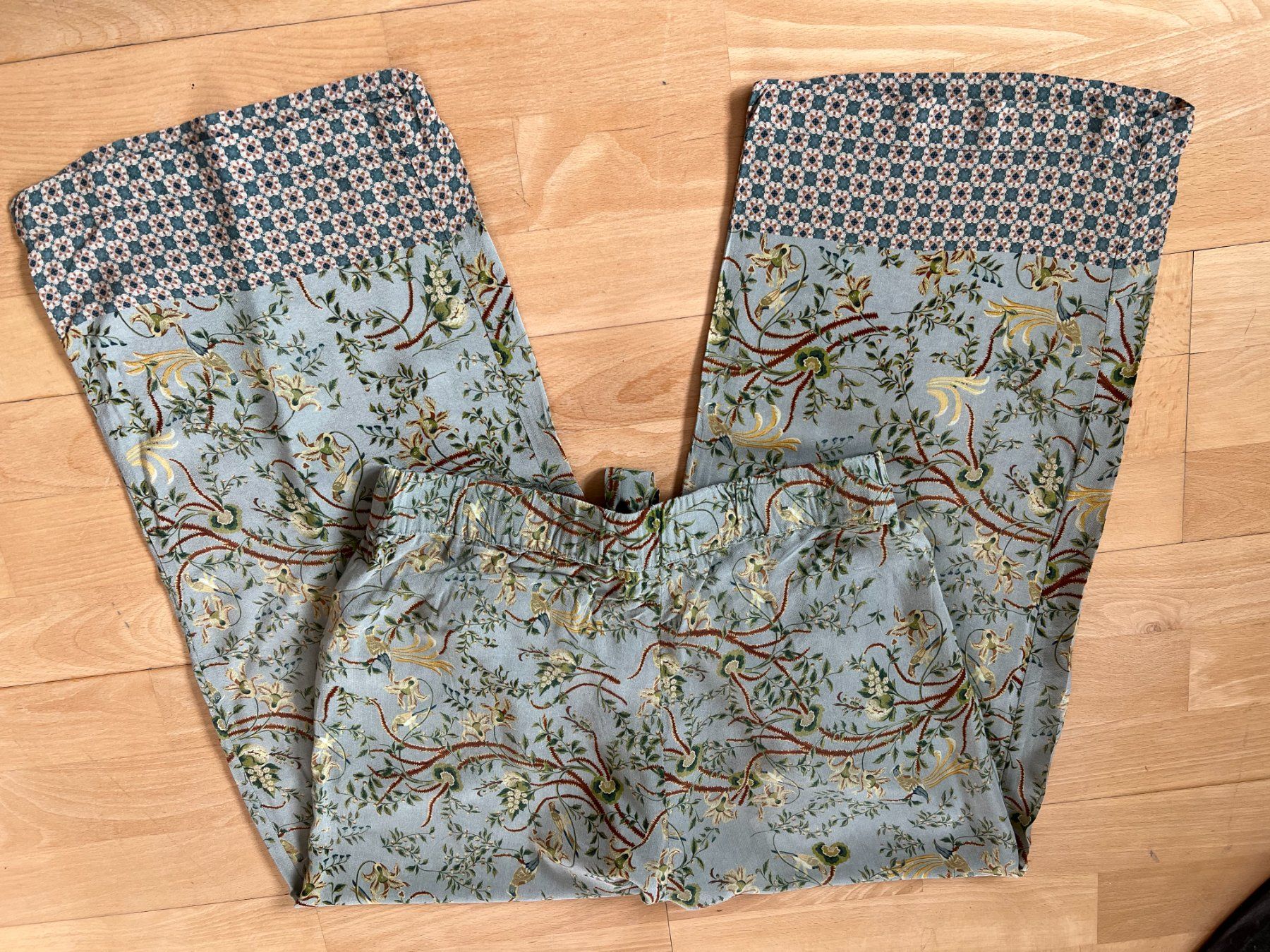 Nile Pantaloni: leichte NILE Hose, Gr. S – Usato da Worb venduto da farben20zauber 1