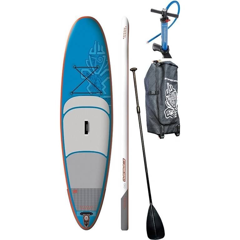 Tavole da surf e di nuoto: Starboard Stand up Board – Usato da Zumikon venduto da nubyan