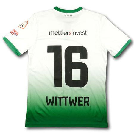 FC St. Gallen 2017-18 Trikot auswärts -