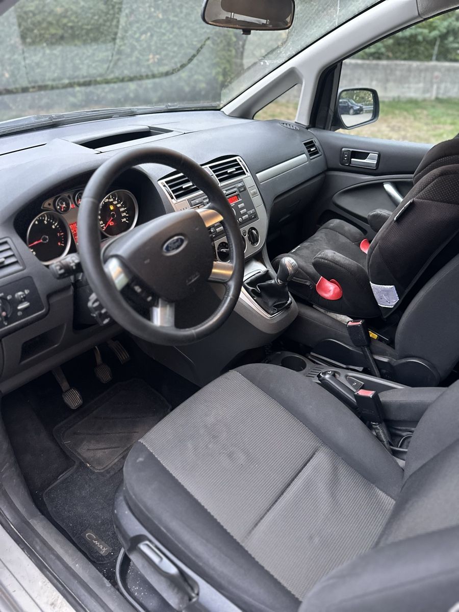 Ford Autos: Ford C Max 1.8i – D'occasion à Bulle par val_lg9t 6